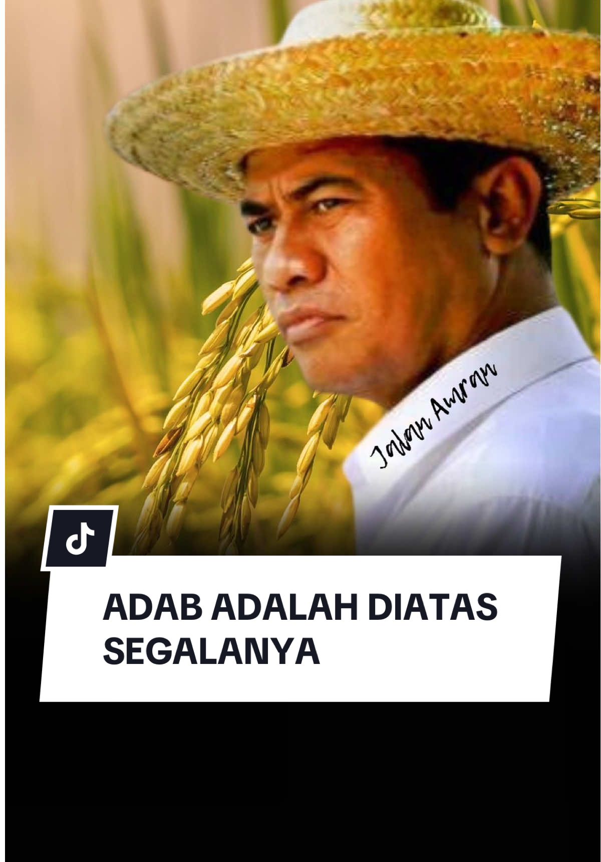 #amransulaiman #mentan #petani #jalanamran 