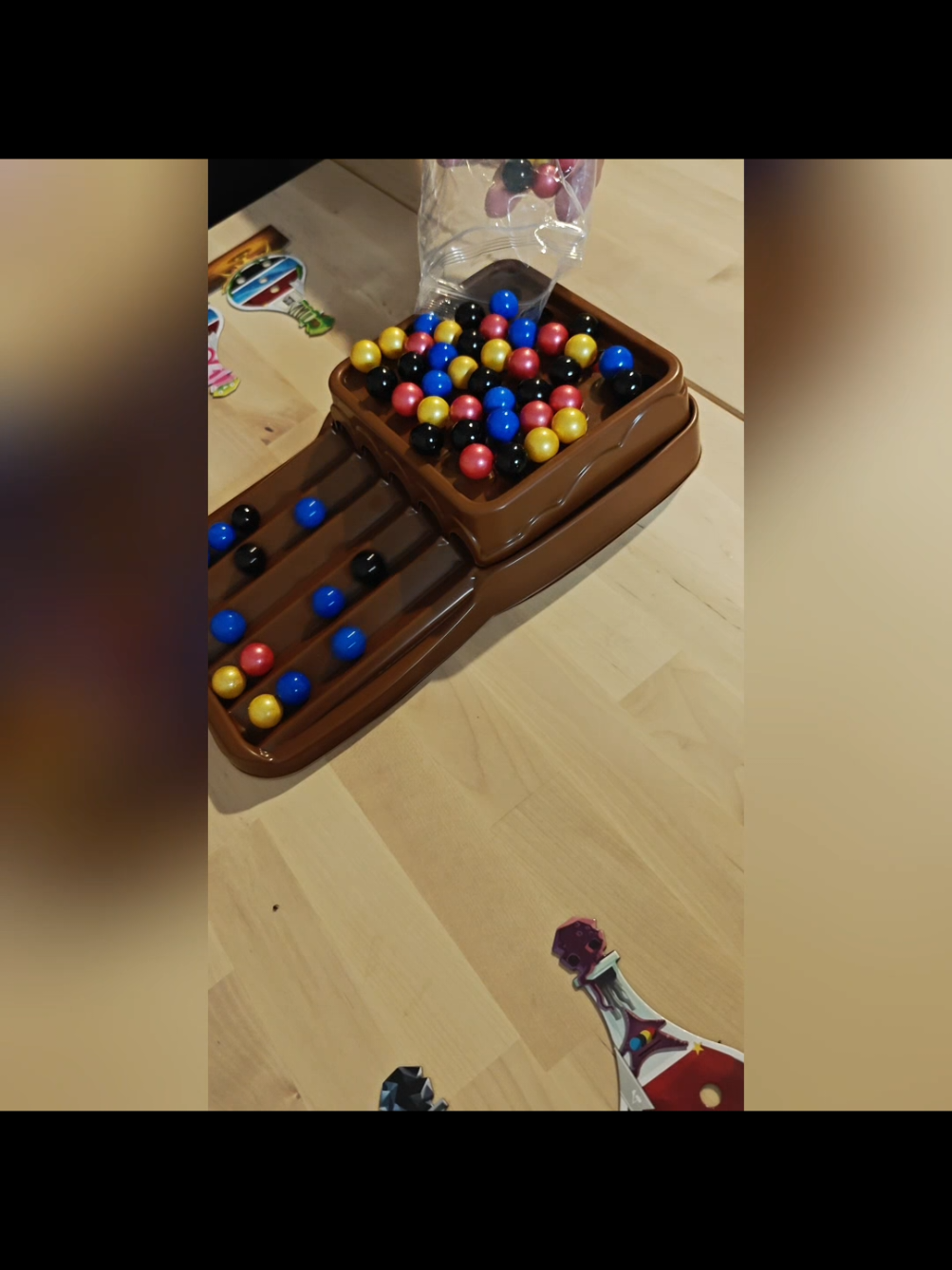 💥⚗️ EXPLODING POTIONS ⚗️💥 Pt. 2 Here are some moves and mixing of the ingredients during one of our last game.  Leave a like to support us 💥 #boardgames #TheMatchaZone #familygametime #fyp #giochidatavolo 