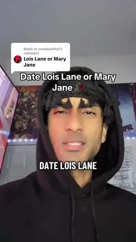 Replying to @cruzdrewthat Lois lane just different #fyp 