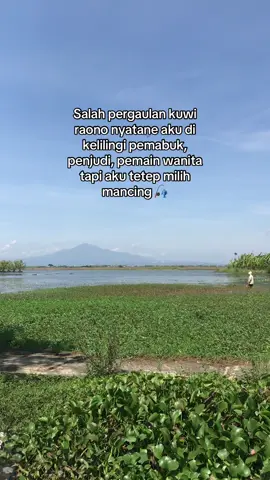 Senin senin budal kerjo opo budal mancing cah? 🎣 @Hendri Setiawan #mancing #mancingikan #mancingikannila #orca #orcaprime 