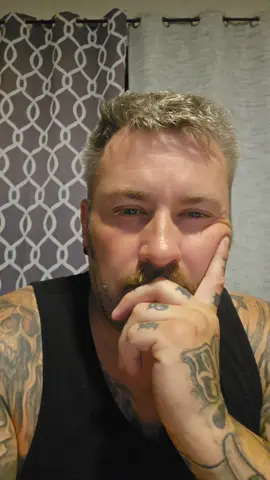 I just want some help with paperwork. I don't know what you were thinking.🤣🤣 #tattedup_dad 