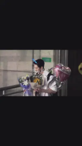 Happy birthday to my comfort person…to many more beautiful years to come from now till forever 🤍#bonappetityourmajesty #leechaemin #fyp 