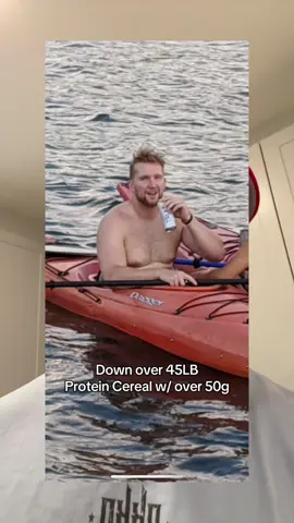 How to still enjoy cereal even while you’re cutting! 