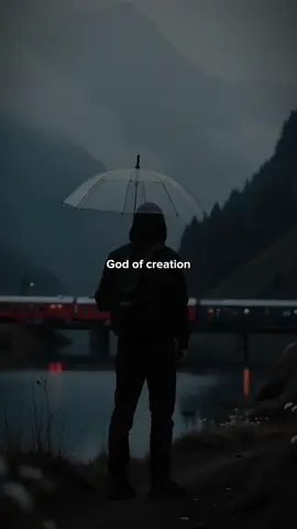God of creation 🎧🎶🥀 #viralvideo #lyricsvideo #fypシ゚viral🖤tiktok☆♡ #fypindonesia #godisgood 