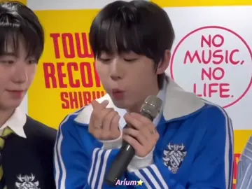 Jeongwoo balloon heart🎈❤️ with Steven  #ahof_official #ahof_jeongwoo #ahof_steven #stewoo