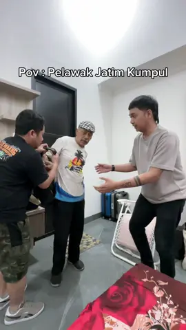 Di balik layar Sekawan Limo 2., Cak kartolo cak ukil dan saya 1 tempat 😂🙏🏻