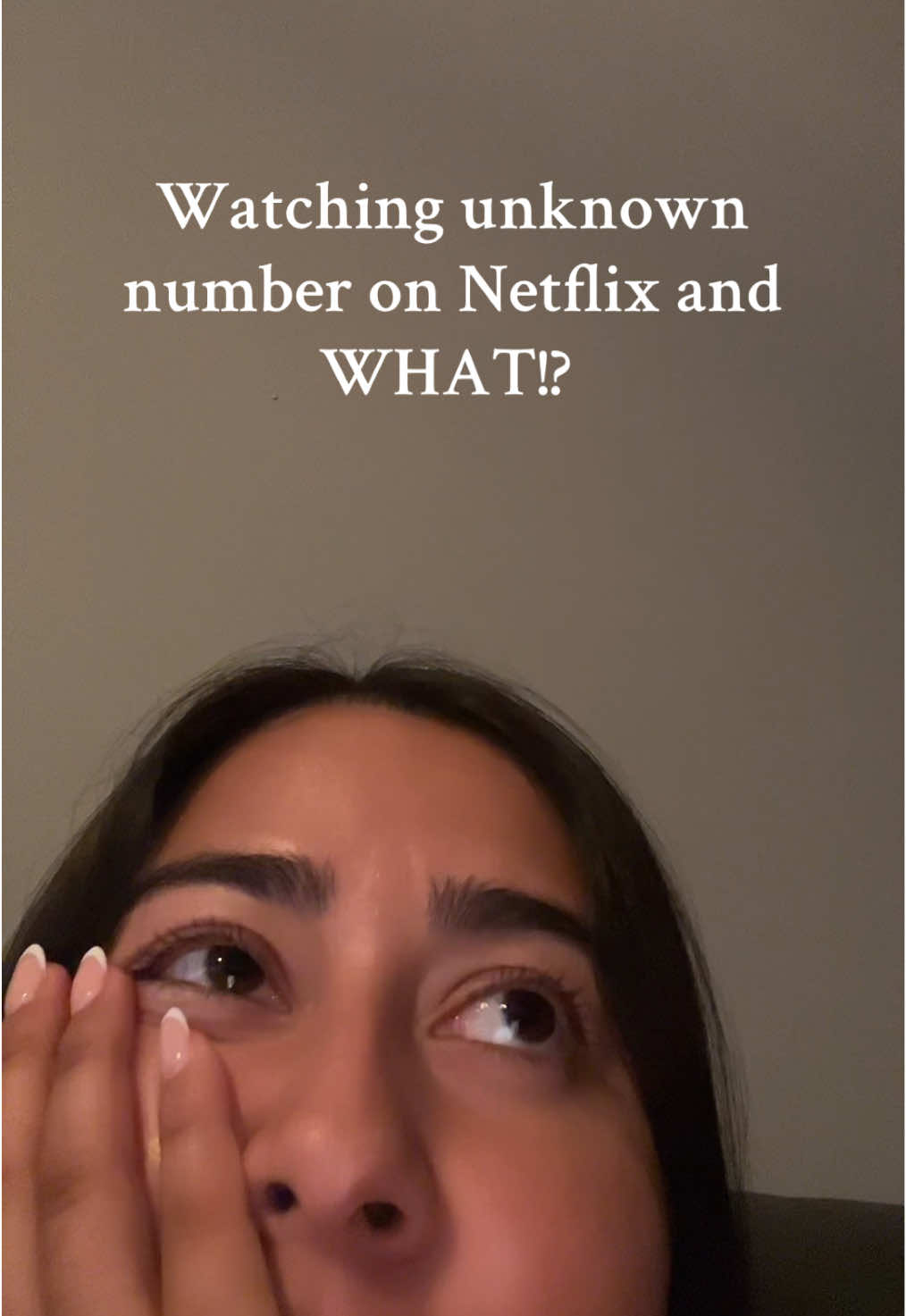 This can’t be real 😭 #unknownnumber #netflix #cyberbullyingawareness #fyp 