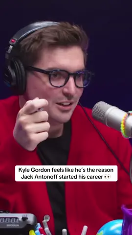 #fyp #interview #podcastclips #kylegordon #jackantonoff 