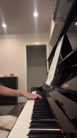 🍂 #beanie #piano #cover #music #fyp 