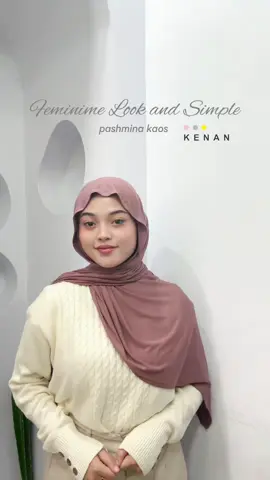 Pashmina ternyaman 💗🫶🏻  #kenanhijabofficial #kenanhijabindonesia #fyppppppppppppppppppppppp #kenanhijab #hijabinstankenan #kenanhijabviral #airflow #viralvideo #promoseruweekend #viralvideo #airflow #fypシ゚ #pashminakaos #pashminatutorial #pashminaairflow #pashminarayon #fypage #fypシ゚ 
