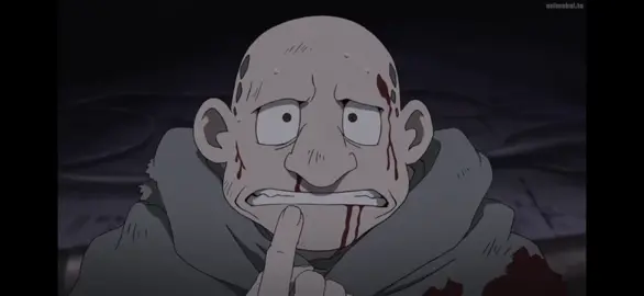 #fullmetalalchemistbrotherhood #fullmetalalchemist #greedfmab #greedling #fmab 