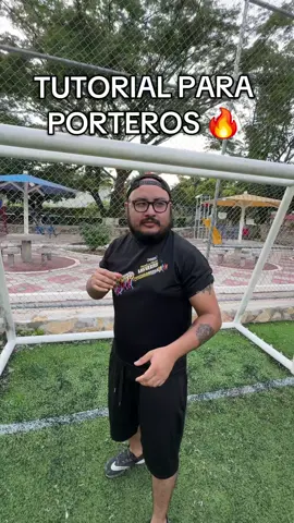 TUTORIAL 🥵 #humor #futbolachos #comedia #tutorials #porteros 