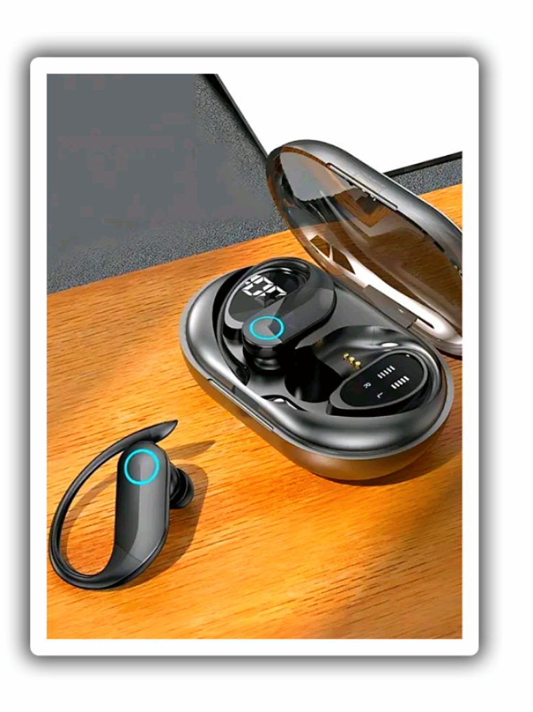 🎧🔥 Chegou o fone de ouvido sem fio perfeito para o seu dia a dia! ✅ Bluetooth 5.3 super estável ✅ Áudio Hi-Fi nítido e poderoso ✅ Bateria de longa duração ✅ Conforto ergonômico que não cai da orelha E o melhor: com % OFF por tempo limitado! 😱✨ 🛒 Garanta já o seu e aproveite essa oferta imperdível! #FoneBluetooth #PromoTikTok #OfertasTikTok #Tecnologia #FoneSemFio 
