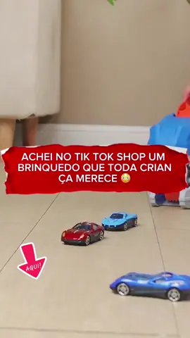 ESSE E UM BRINQUEDO QUE TODA CRIANÇA MERECE TER 😳😳 #criança #diadascrianças #brinquedos #carrinhos #brincar 