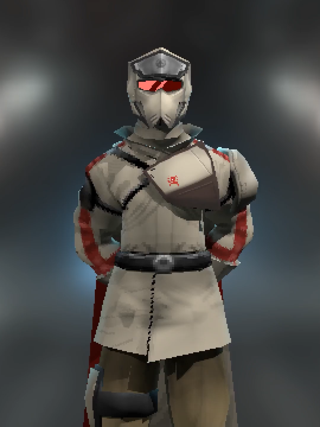 Out of your friend which are you? #blender3danimation #foxgear #helldivers2