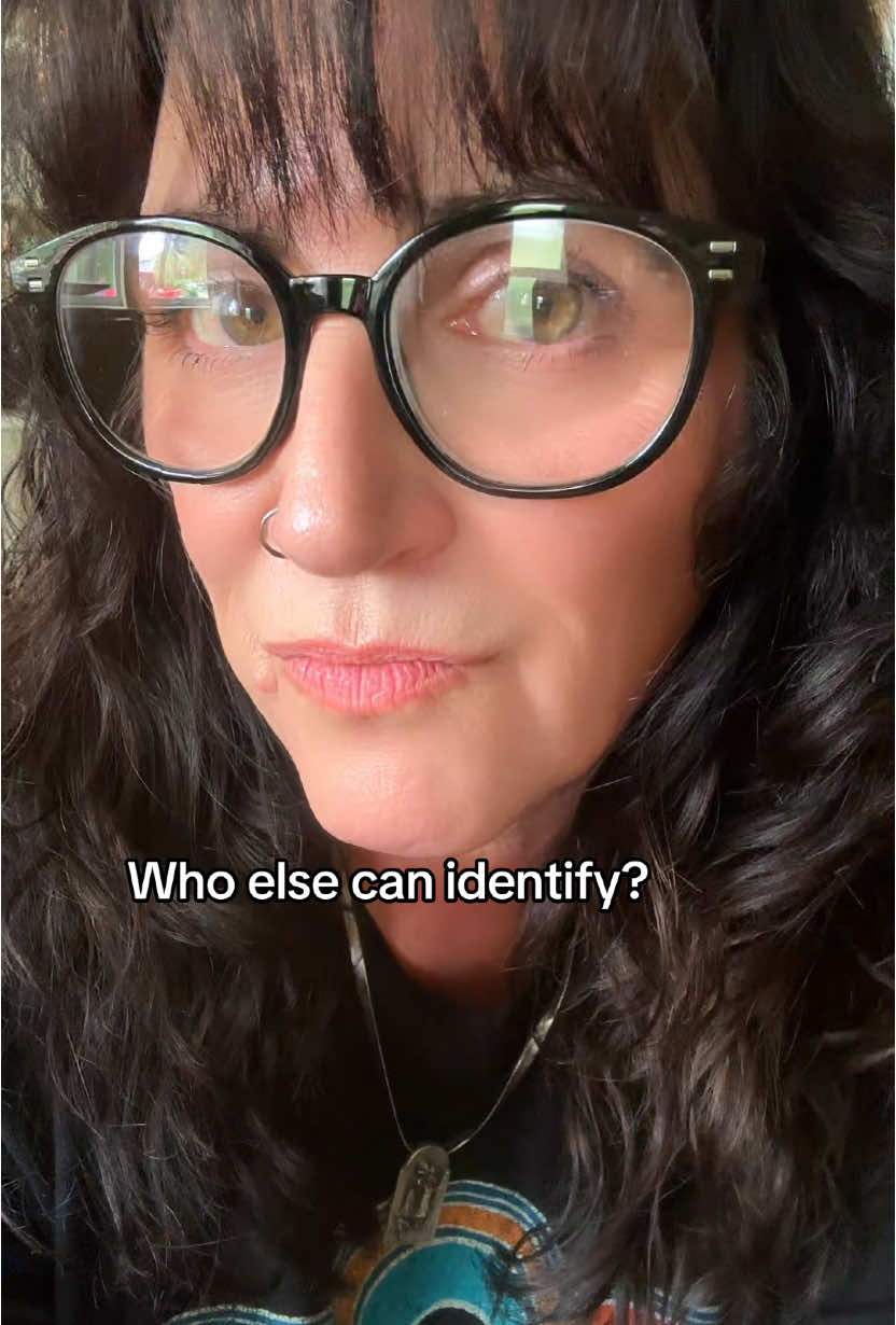 I don’t believe I am the threat here.    #witch #liberal #liberaltok #wtf #genx 