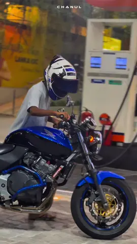 හැම දේම දුන්නා මන් ඔයාට කැමති කැමති.. 🥺💙 #fypシ #250cc #foryou #trending #hornet250cc 