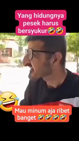 ngak apa2 CUTBRAY yang penting tetap bersyukur🤣😁😅🙏 #hidung  #viral  #humor 