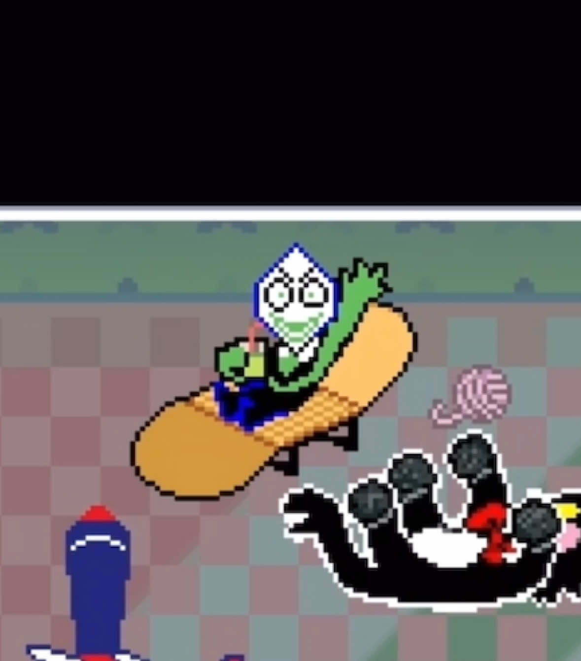OH MY GOSH IM CRYING I LOVE BATTAT HES SO CUTE WAHHHHHH WAHHHHH WAHHHHH WAHHHHH #battat #deltarune #mikedeltarune #tenna #mranttenna 