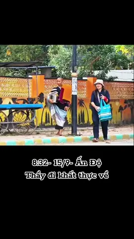 Chị Quế đặt bát Thầy k nhận #xuhuong #thichminhtue #gaimienque ☘️🌸