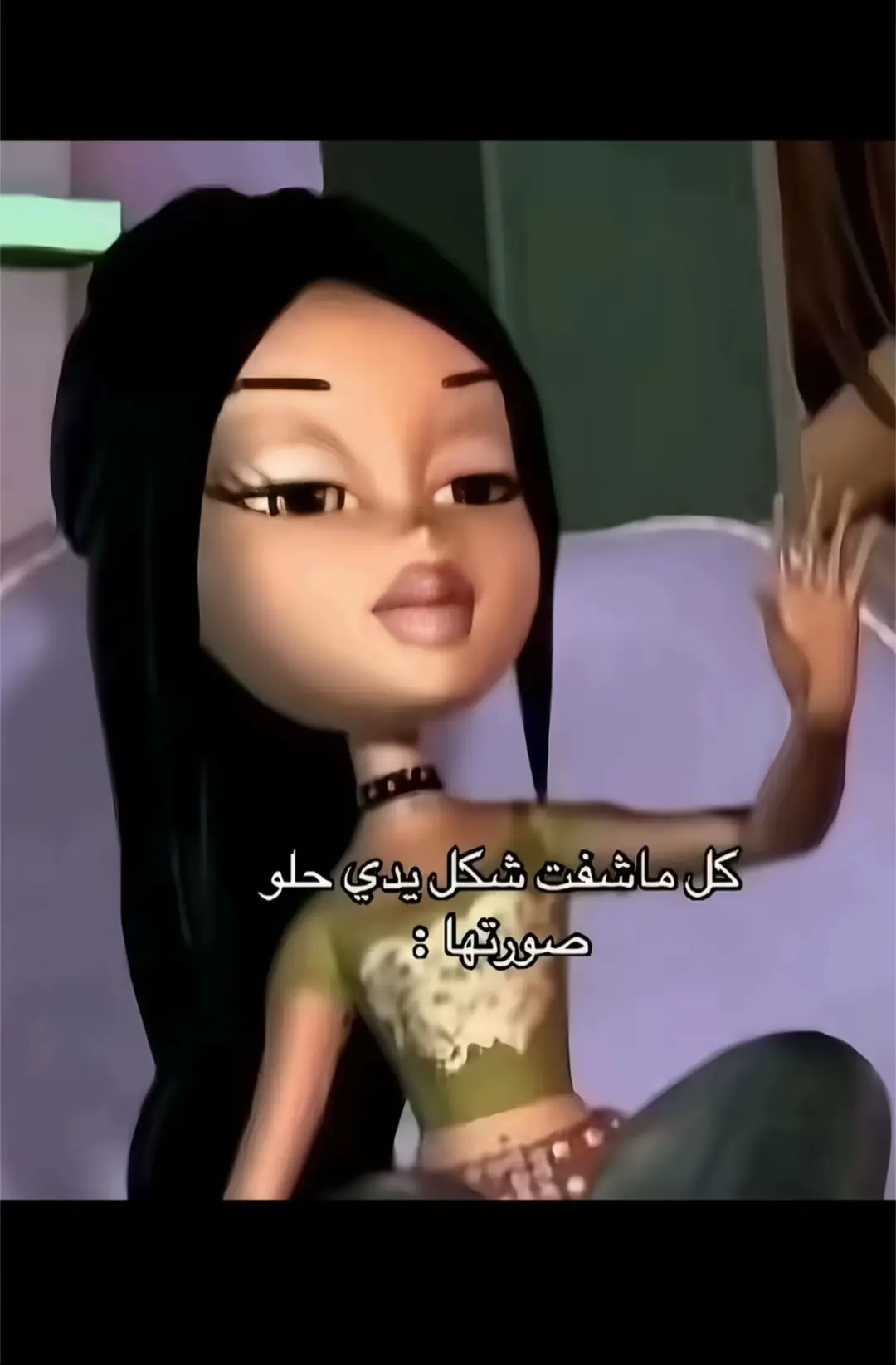 ماشاءالله مودل💅🏻🩷✨