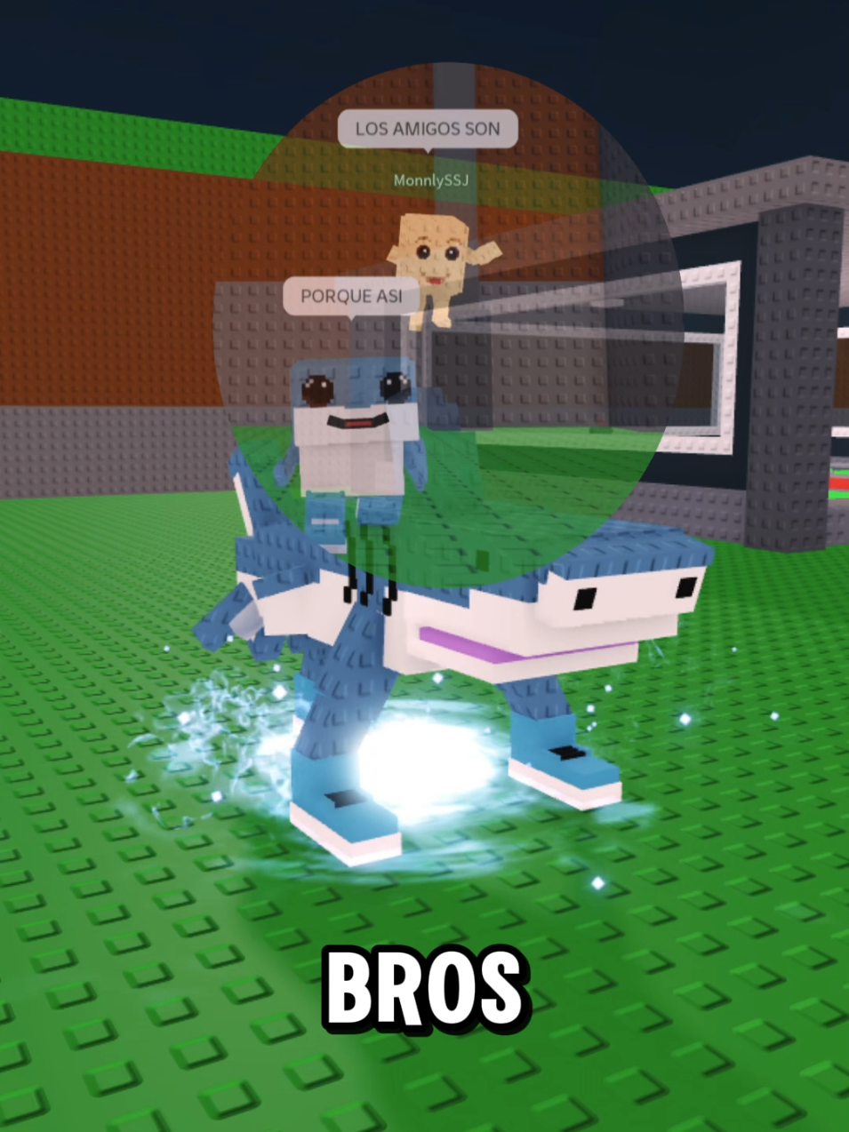 Historia de Los Bros en Steal A Brainrot  recuerdos👉🏻@MasqueradeBry  que le paso a tung tung tung sahur? ya no es los bros, ahora es El Bro😔 #stealabrainrot #lassis #sammy #adminabuse #robloxfyp 