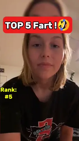 Top 5 fart#fart #funnytiktok #fyp #funnytiktok 