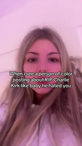 Infact he hated every other than  Christian straight white men #charliekirk #hate #politics #fyp #xyzbca 