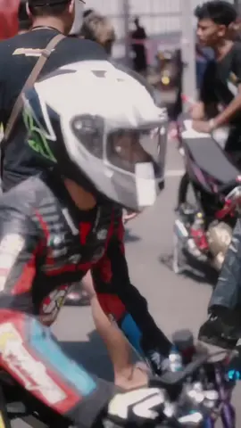 Tidak usah rebutan pangkat, usahakan hidupmu bermanfaat saja #303gank  #dragbike  #blackxperience 