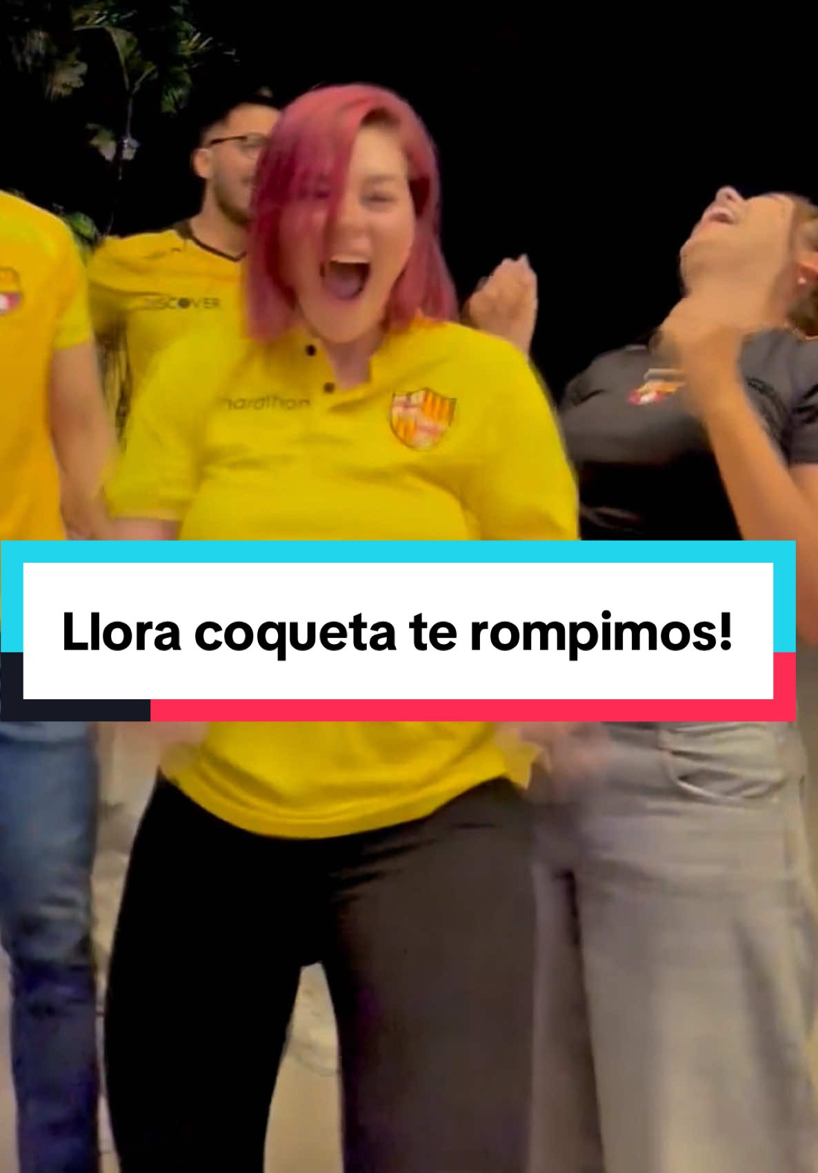 Lo que yo quiero es ponerte a ti en 4 en 4 en 4!!!!  #bsc #barcelonasc #barcelonasportingclub #barcelonaec #barcelonaecuador  