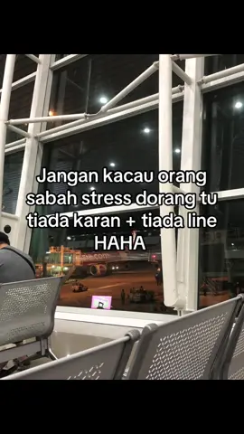 Aman kaa cuga orang sabah ? #fypシ゚ 