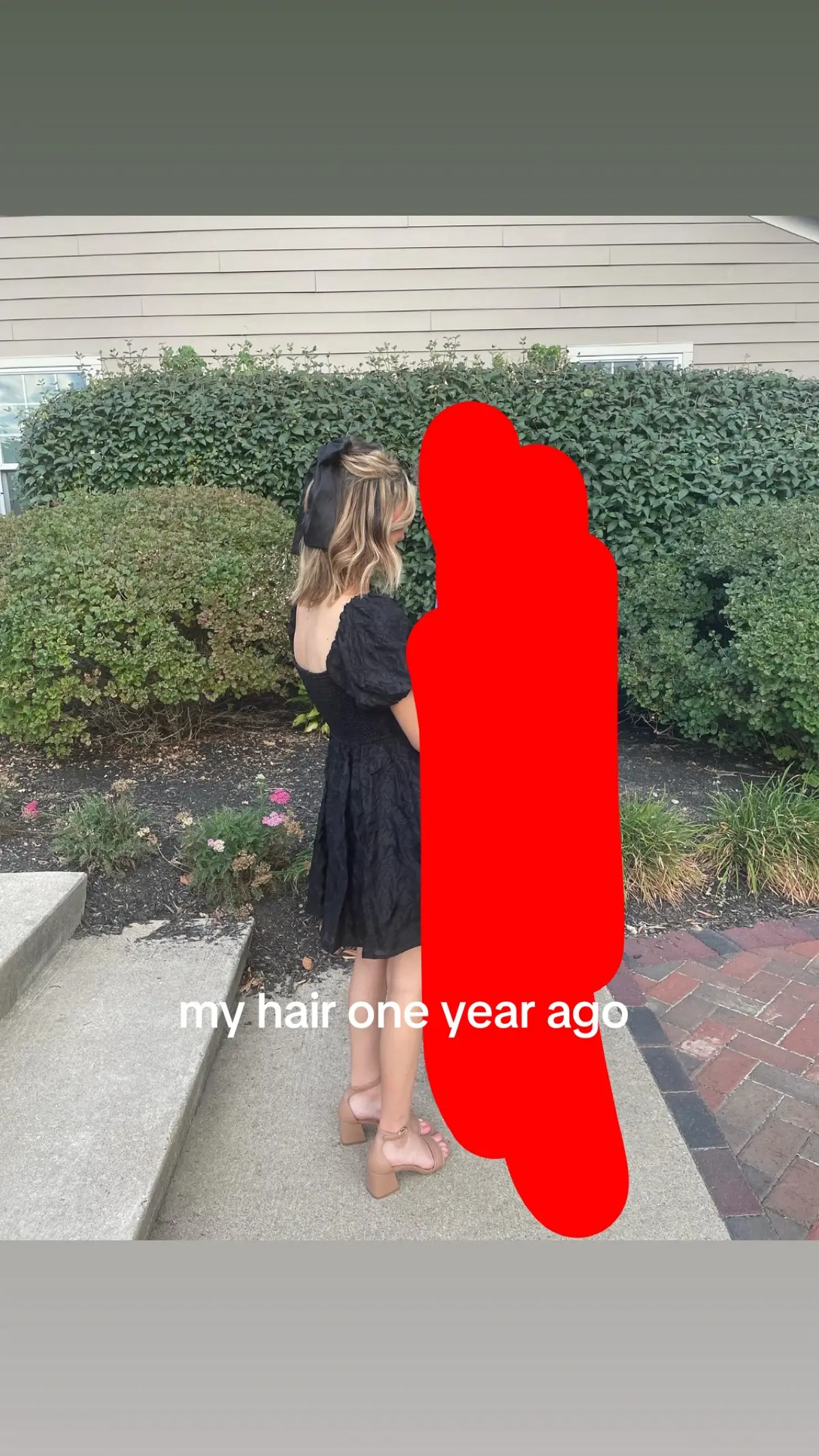 love love love #hairgrowth #fyp #viral 