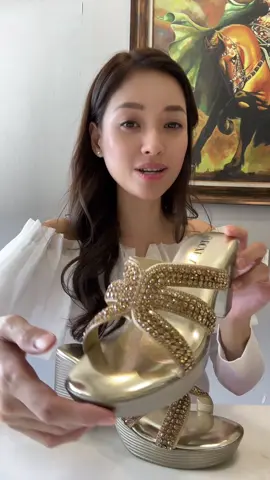 Sandal mewah dan nyaman #goviralgo #sandalwanita #fashionwanita 