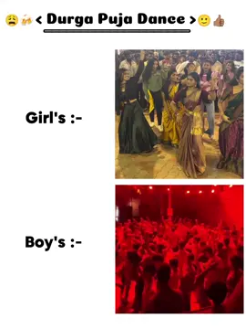Durga Puja Dance 🙂🍻 #fypシ゚ #Joy_Ma_Durga_🥹🤍 #foryoupage #foryou_🤍💐 #vairal_video_tiktok @TikTok @For You 