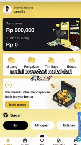 proparco investasi rekomendasi untuk pemula 📈🚀#proparcoinvestasi #investasipemula #investasijangkapanjang #investasiterbaik #fyp 