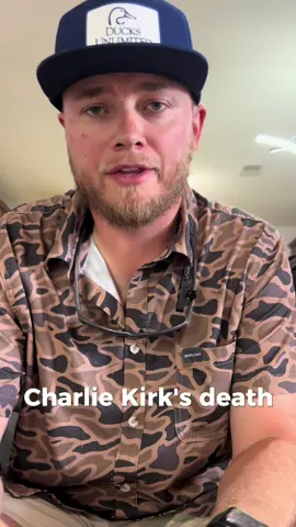Chalie Kirk = Revival 2025 #charliekirk #jesus #usa 