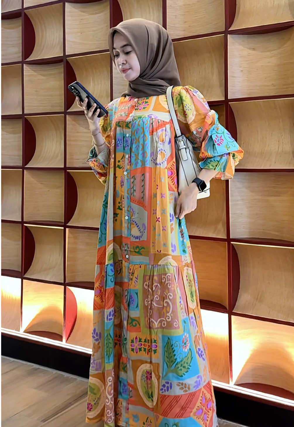 Daisy Dress Gamis Panjang Cakep Poll 🔥🛒 #fypviralシ #outfitideas #viraltiktok 