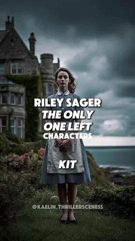 Bringing The Only One Left by Riley Sager to life using midjourney  #midjourney #theonlyoneleft #rileysager #thrillerbooks #booktokthrillers 