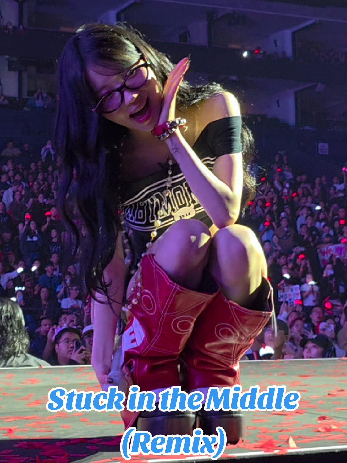 250910 ASA fancam - Stuck in the Middle (Remix) @babymonster_yg  #BABYMONSTER #ASA #EnamiAsa #kpopfyp #fyp