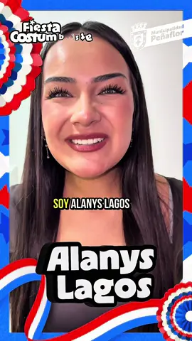 🎶 Alanys Lagos en El Trapiche 🎶 Este 18 de septiembre disfruta de la energía y talento de Alanys Lagos, una de las voces jóvenes más prometedoras de la música nacional, en nuestro querido Parque El Trapiche 🇨🇱✨ 🎟️ Recuerda que nuestras entradas ya están a la venta en www.penaflor.cl ¡No te quedes fuera!   @Alanys Lagos Oficial 
