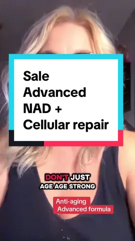 O have taken advanxed MAD for six months ! I can see and feel the results . Repair your cells from the inside out . Results may vary #NAD #supplementsthatwork #energy #bodybuilding #fyp 