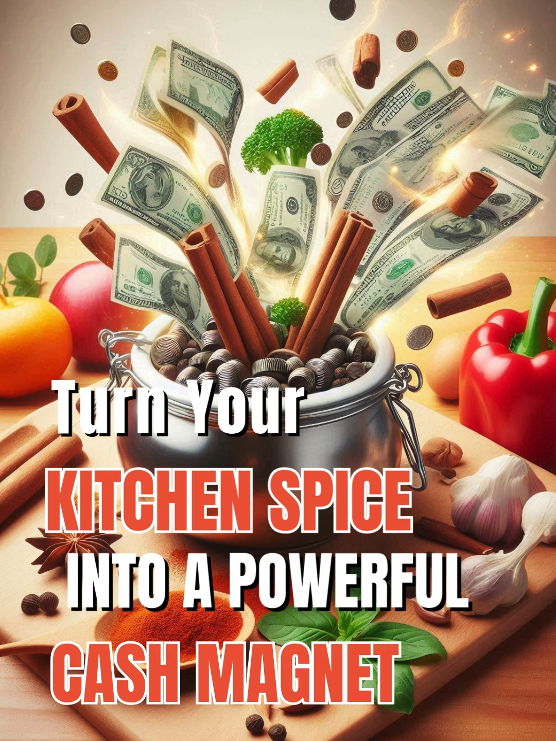 Turn Your Kitchen Spice into a Powerful Cash Magnet 💚 Want cash to flow FAST? This Green Candle + Cinnamon ritual is the viral prosperity hack people swear by. Light a green candle, sprinkle cinnamon clockwise, and speak your financial intention to attract abundance, wealth, and unexpected money—all in under a minute! ⚡ Try it tonight and comment the amount you’re manifesting. #MoneyManifestation #GreenCandle #CinnamonRitual #AbundanceNow #ManifestMoneyFast   #ManifestMoneyFast #CandleMagic #GreenCandle #CinnamonRitual #MoneySpell #AbundanceMindset #ProsperityRitual #WealthAttraction #MoneyMagnet #FinancialFreedom #ManifestationHack
