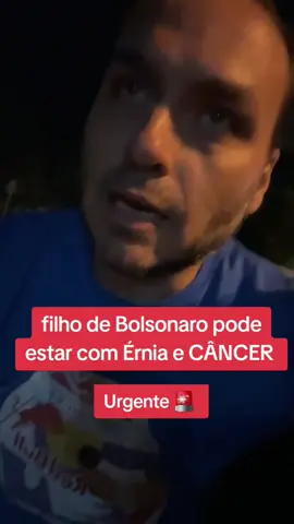 Bolsonaro por estar com câncer #Brasil #bolsonaro #Política 