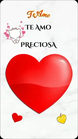 Te Amo Preciosa 💛🫶🏻❤️🙏🏻 #princesa #foruyoupage #frasesmotivadoras #sigueme #paratii 