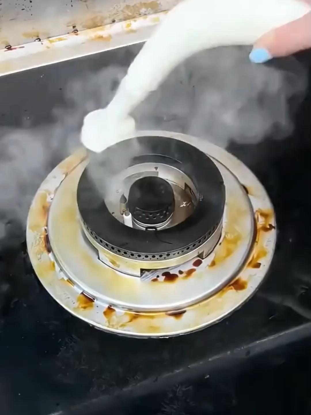 🔥 Hơi nước nóng 105°C – sạch sâu, diệt khuẩn tới 99.9%!  Deerma ZQ01 – vệ sinh không cần hoá chất! #mayvesinhhoinuocnong #IPX4 #6dauchoidanang #deermazq01 #deermavietnam #deermapremium #deermadaily