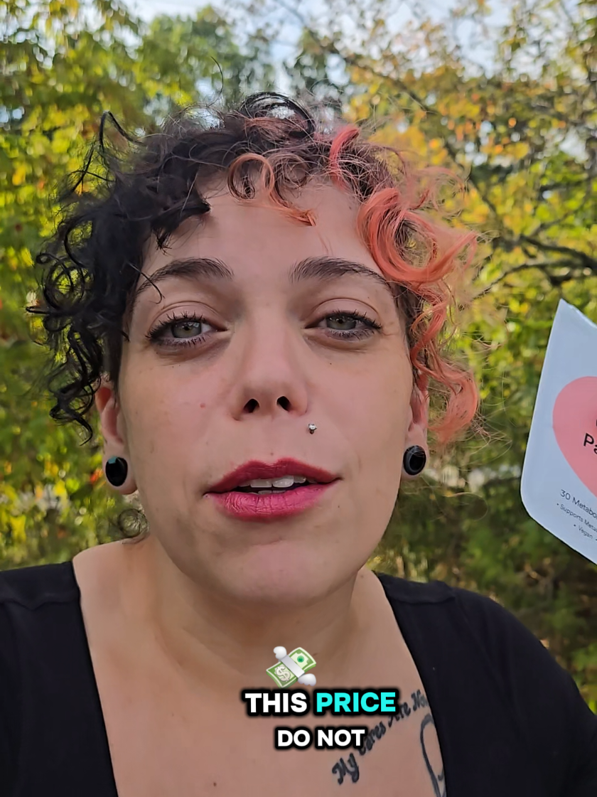 need help quieting the food noise? try kind Patches berberine patches with berberine extract and right now theyre only 10 each for a six month supply in the September restock👻 get them before that price is gone