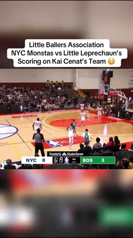 Kai Cenat’s Team Losing To The Little Leprechauns 😂🔥 #KaiCenat #LBA #Mafiathon3 #Viral @Kai Cenat 