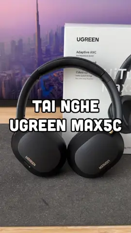 Tai nghe không dây Ugreen MAX5C 