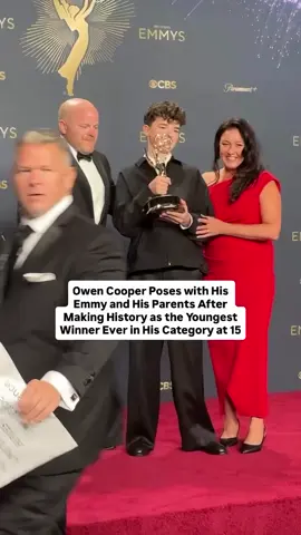 #OwenCooperEmmys