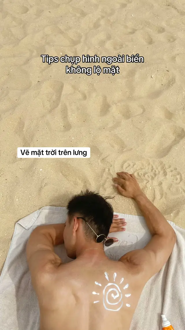Không lộ mặt vẫn có hình đẹp